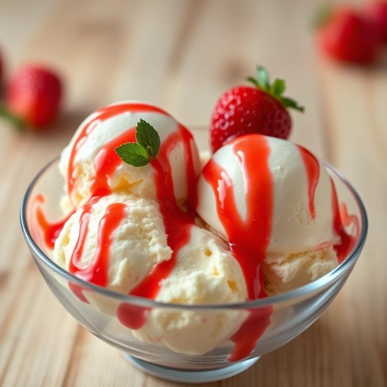 Vanilla Ice Cream