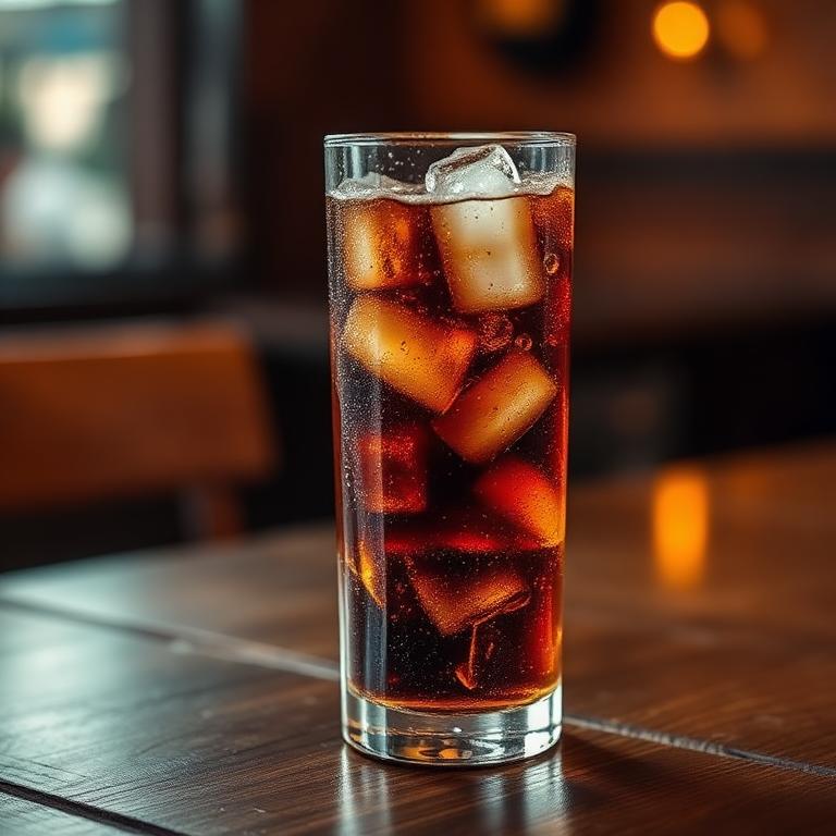 Chilled Soda