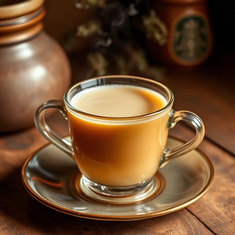 Kenyan Milk Tea
